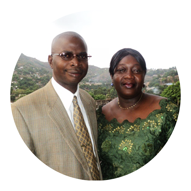 Henry & Alma Fornah - Church Planting Ministry - Sierra Leone