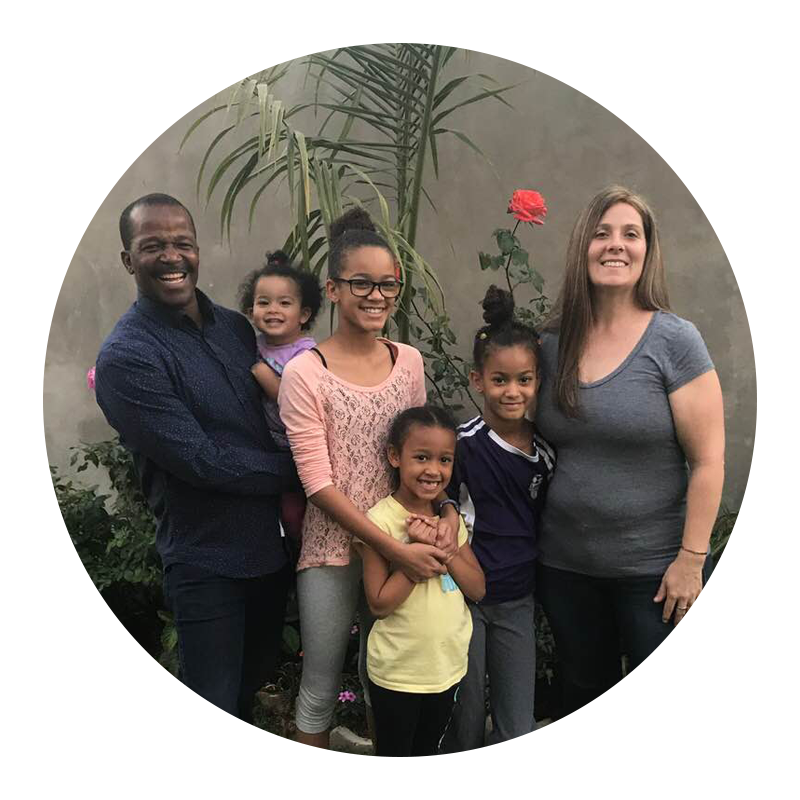 Vincent & Samantha Luwizhi Missionaries Whitehouse Campus, Bethel Bible Church Tyler TX